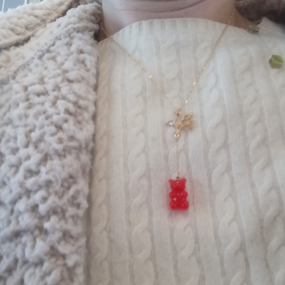 14k Gold Fill Necklace - Picture 3 of 4